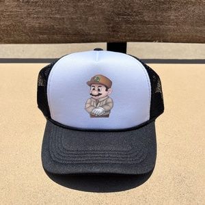Super Chapo Bros Trucker Hat